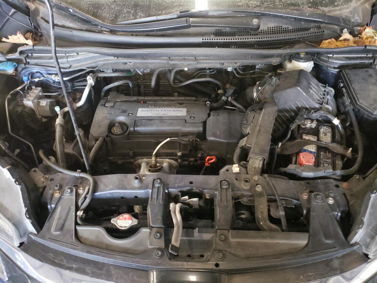 2015 Honda CR-V VIN 5J6RM4H30FL073579 Copart auction photo, side / minor dent/scratches damage thumbnail 11
