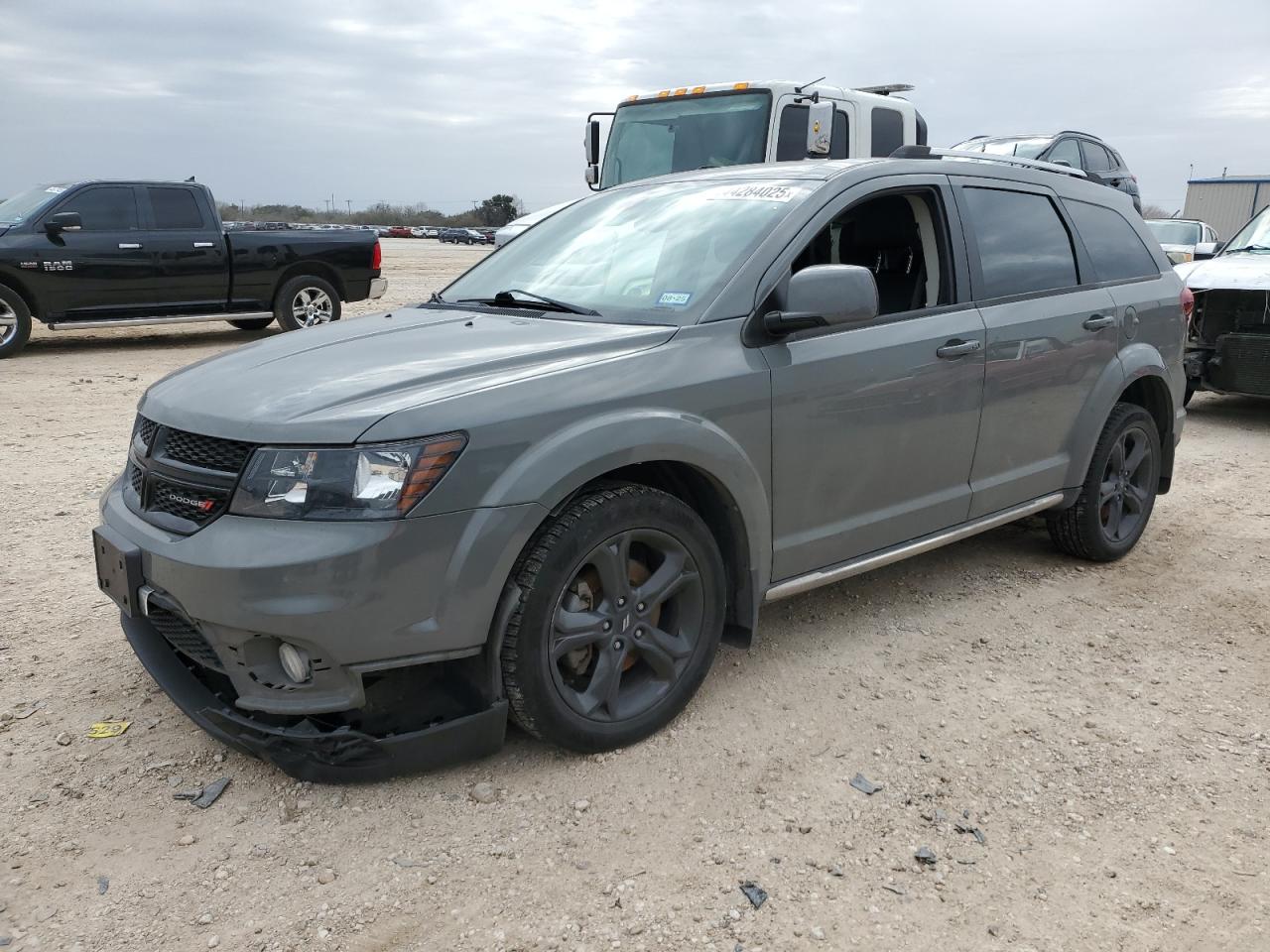 2019 Dodge Journey VIN 3C4PDDGG0KT853775