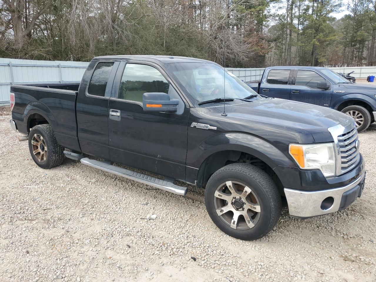 2012 Ford F-150 VIN 1FTFX1CF6CFC87373 Copart auction photo, minor dent/scratches damage thumbnail 4