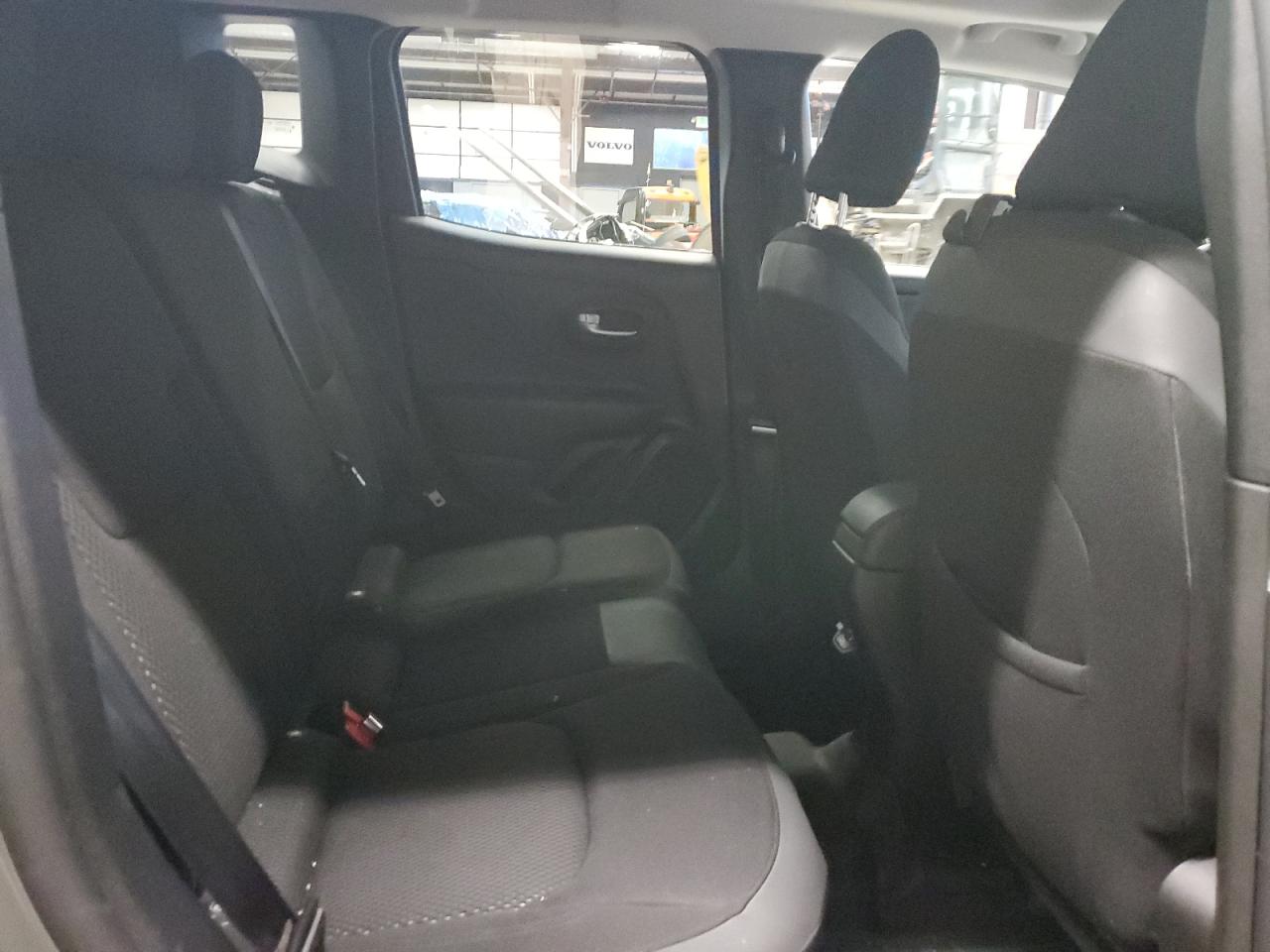 2020 Jeep Renegade VIN ZACNJBBBXLPL87892 Copart auction photo, side / front end damage thumbnail 11