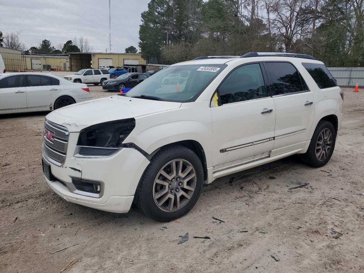 2014 GMC Acadia VIN 1GKKVTKD9EJ278851