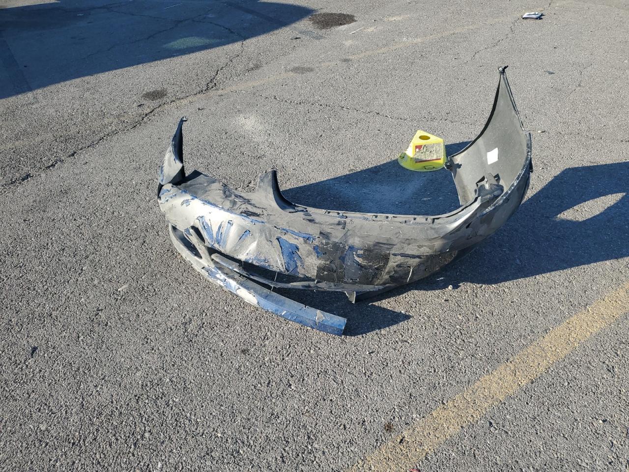 2007 Toyota Corolla VIN 1NXBR32E67Z840145 Copart auction photo, front end damage thumbnail 14