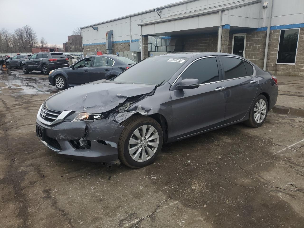 2015 Honda Accord VIN 1HGCR2F8XFA006811