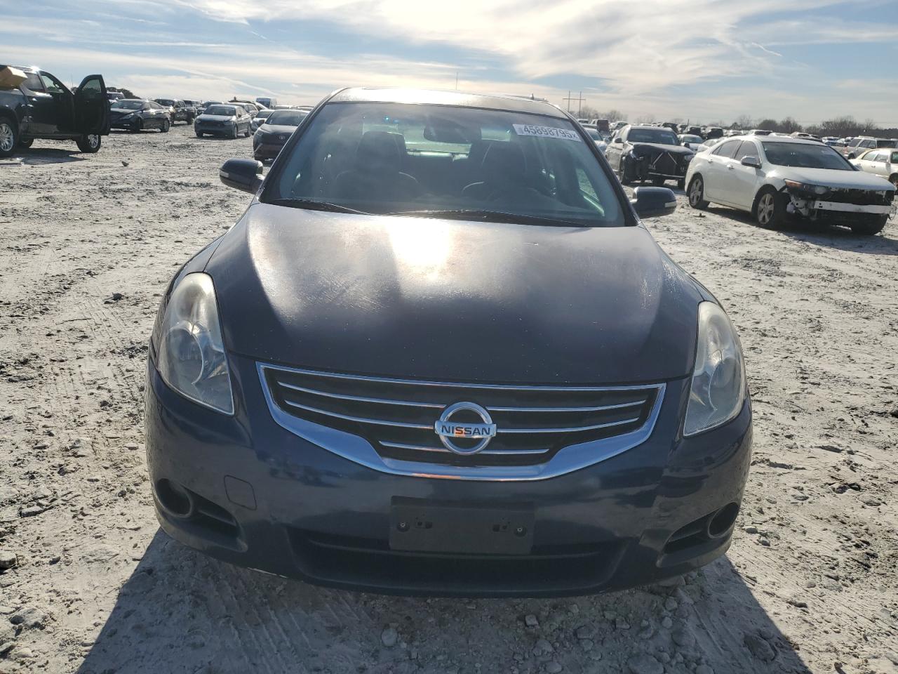 2011 Nissan Altima VIN 1N4AL2AP7BN423964 Copart auction photo, rear end damage thumbnail 5