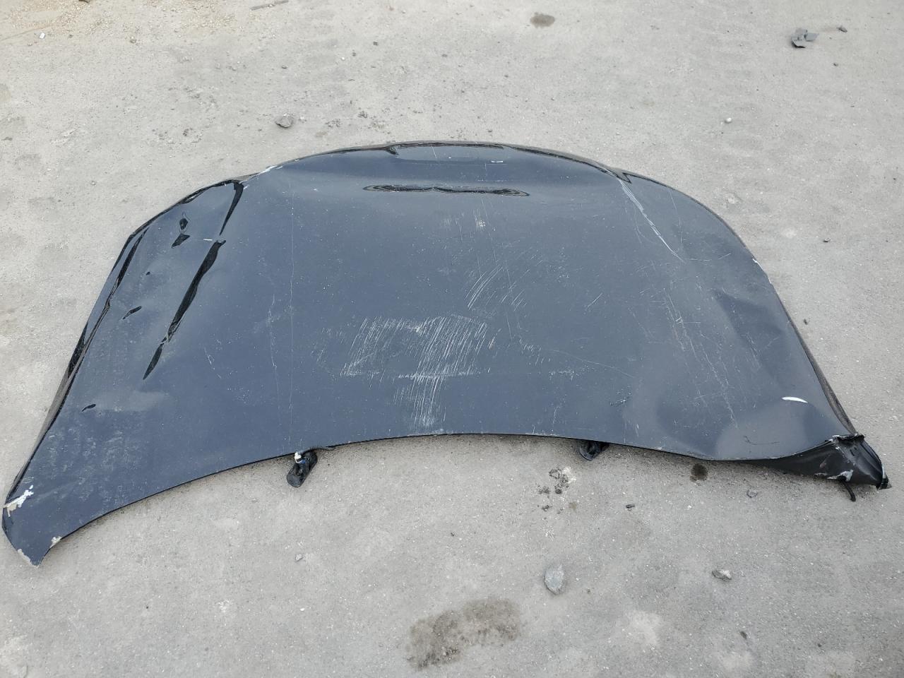 2008 Volkswagen Eos VIN WVWDB71F48V017874 Copart auction photo, front end / mechanical damage thumbnail 12