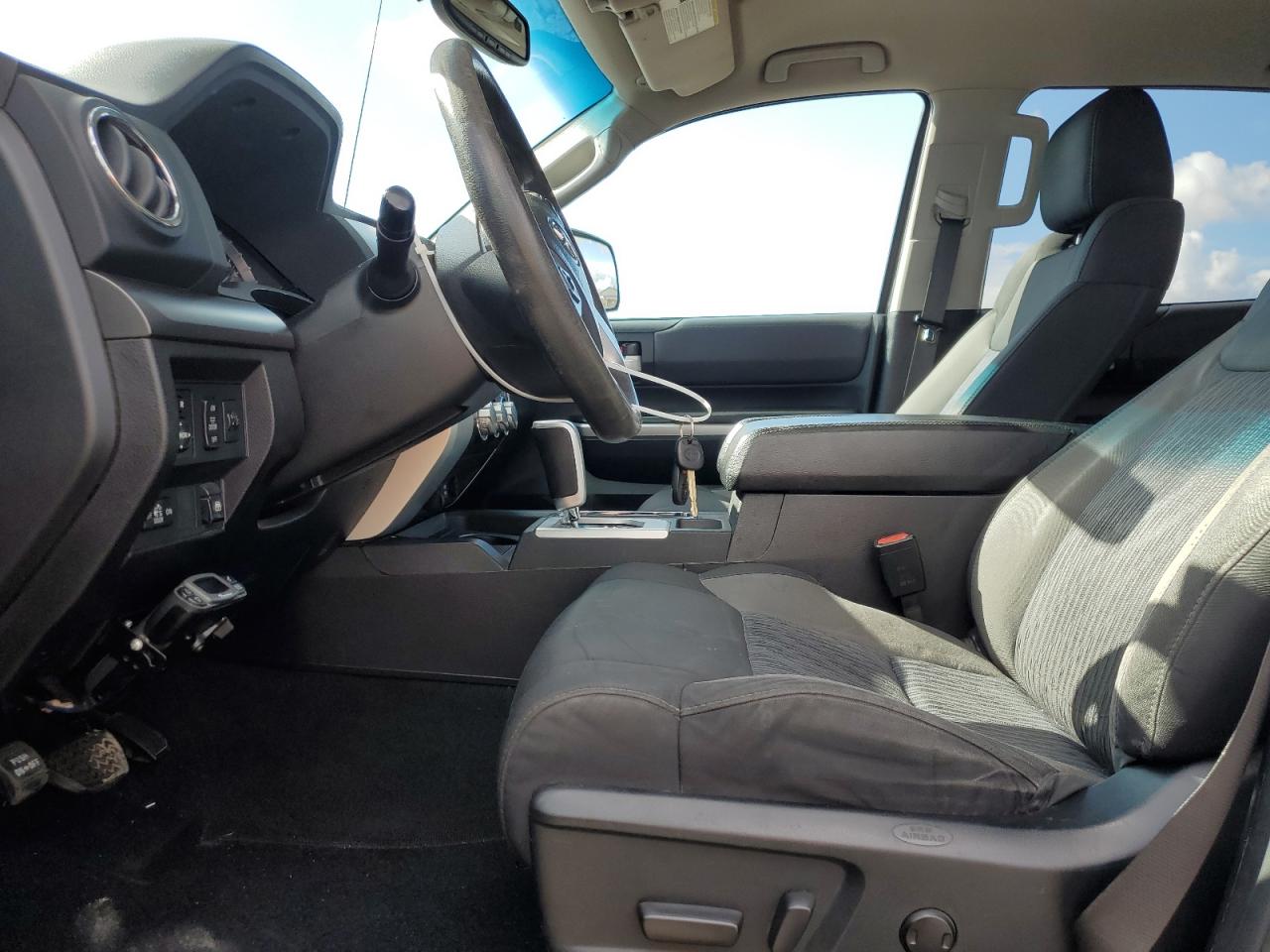 2015 Toyota Tundra VIN 5TFEY5F14FX178084 Copart auction photo, rear end / front end damage thumbnail 7