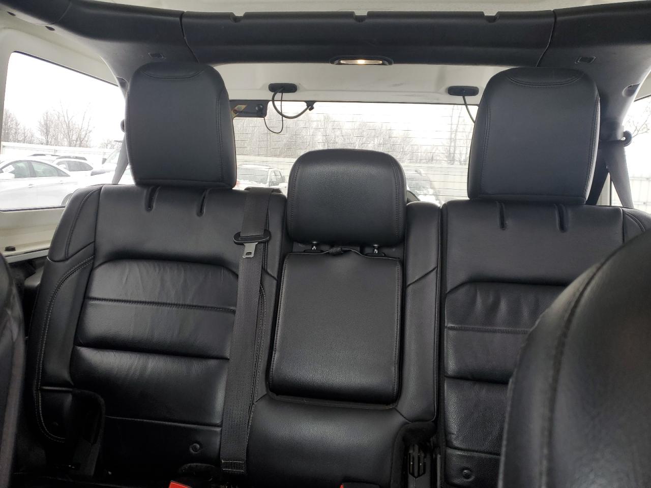2018 Jeep Wrangler VIN 1C4HJXEG3JW174920 Copart auction photo, front end damage thumbnail 10