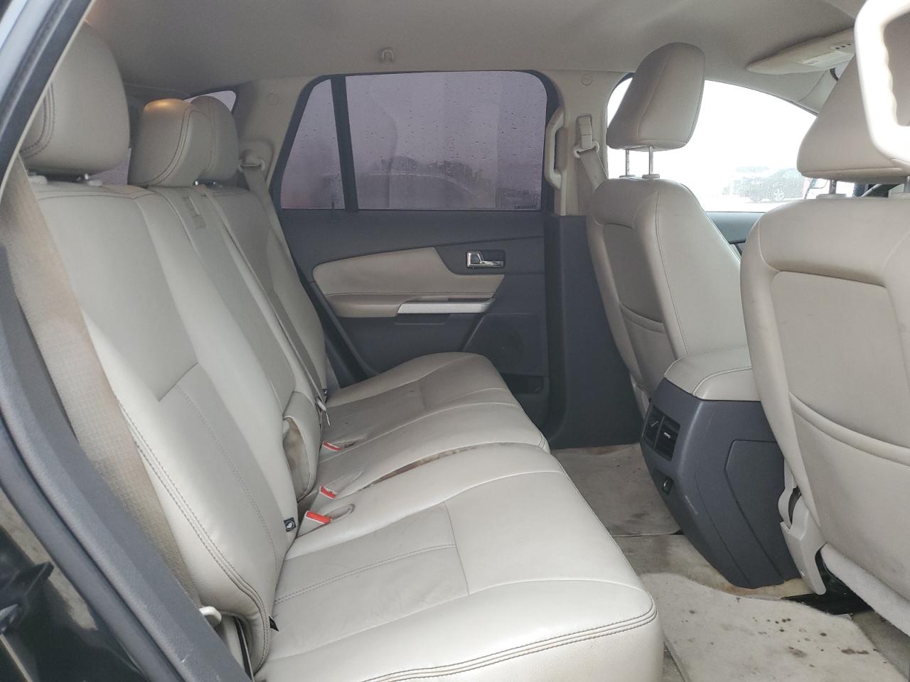 2011 Ford Edge VIN 2FMDK3KC3BBB18545 Copart auction photo, side / rear end damage thumbnail 11