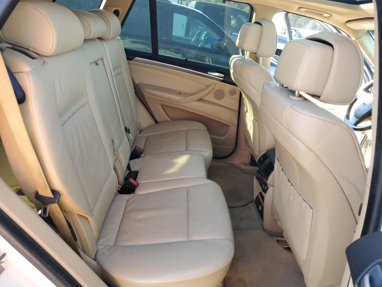 2008 BMW X5 VIN 5UXFE83598L167998 Copart auction photo, mechanical / minor dent/scratches damage thumbnail 11