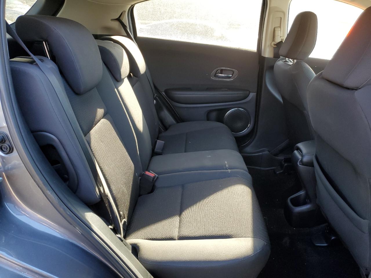 2022 Honda HR-V VIN 3CZRU6H52NM716217 Copart auction photo, front end / undercarriage damage thumbnail 11