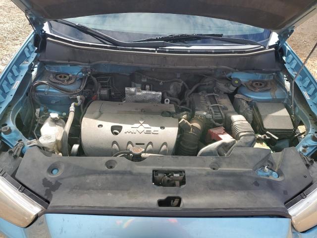 2011 Mitsubishi Outlander VIN JA4AR4AU8BZ021335 Copart auction photo, front end damage thumbnail 12