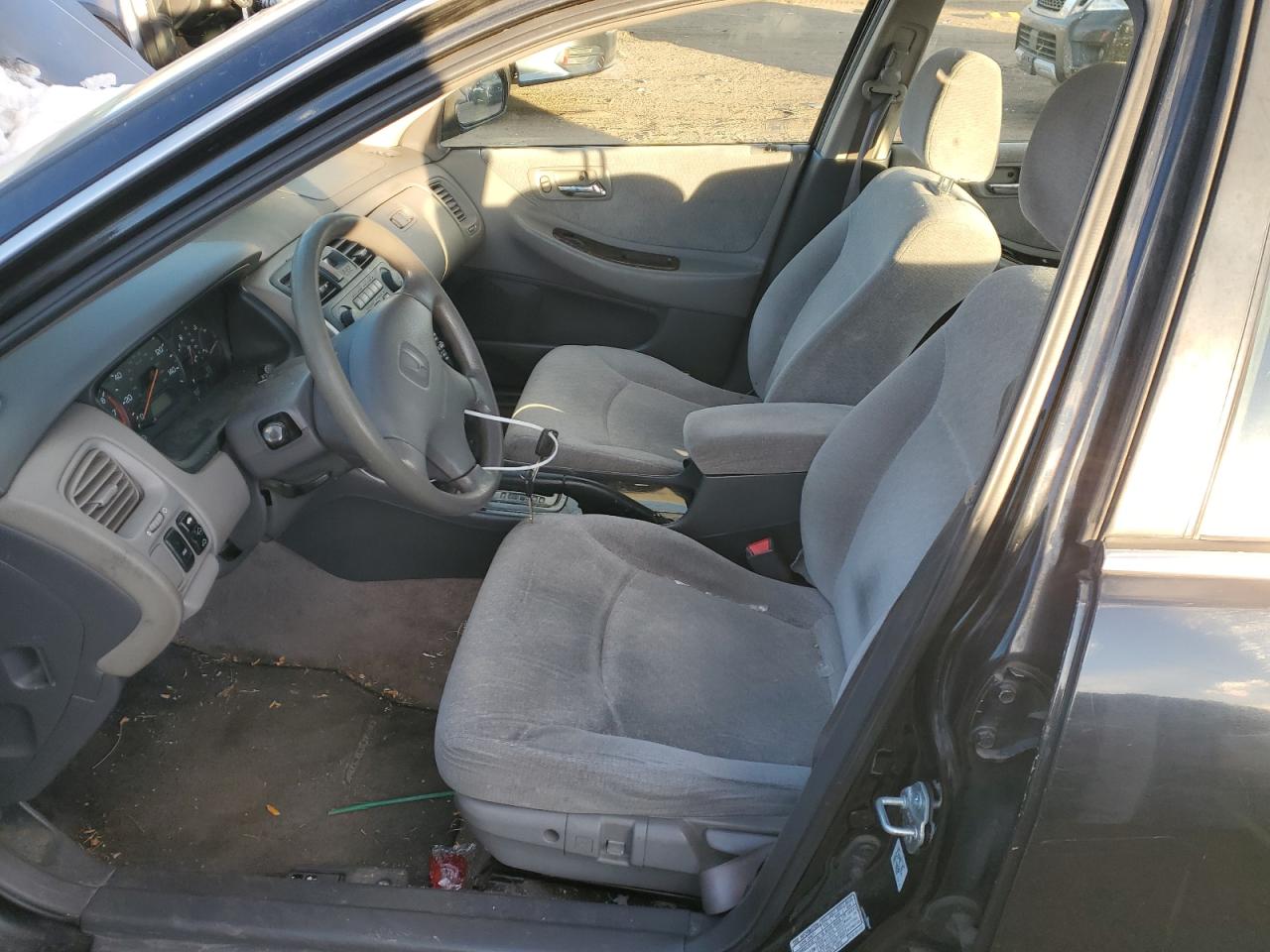 2002 Honda Accord VIN JHMCG66832C025788 Copart auction photo, rear end damage thumbnail 7