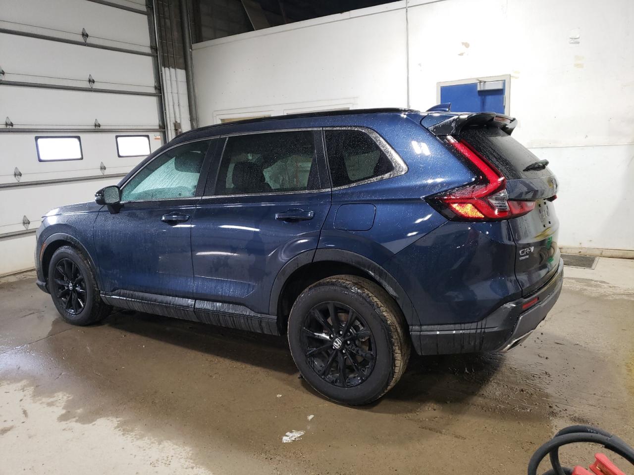 2025 Honda CR-V VIN 5J6RS6H59SL022949 Copart auction photo, front end damage thumbnail 2