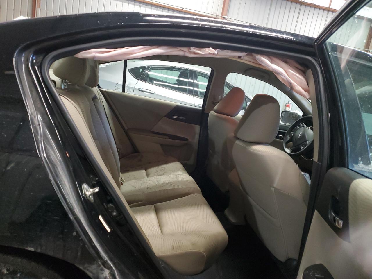 2014 Honda Accord VIN 1HGCR2F39EA261274 Copart auction photo, front end damage thumbnail 10