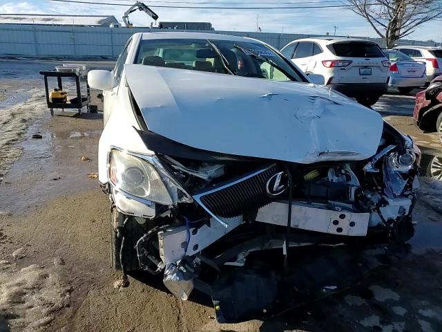 2006 Lexus GS 300 VIN JTHBH96S365025449 Copart auction photo, front end / rear end damage thumbnail 11
