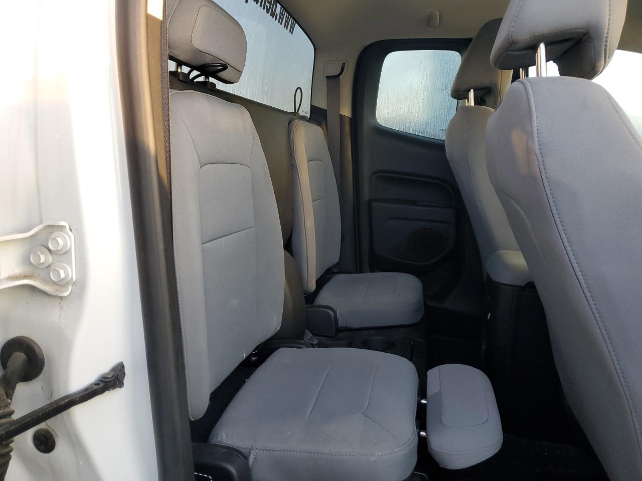 2022 Chevrolet Colorado VIN 1GCHSBEAXN1115118 Copart auction photo, front end damage thumbnail 10