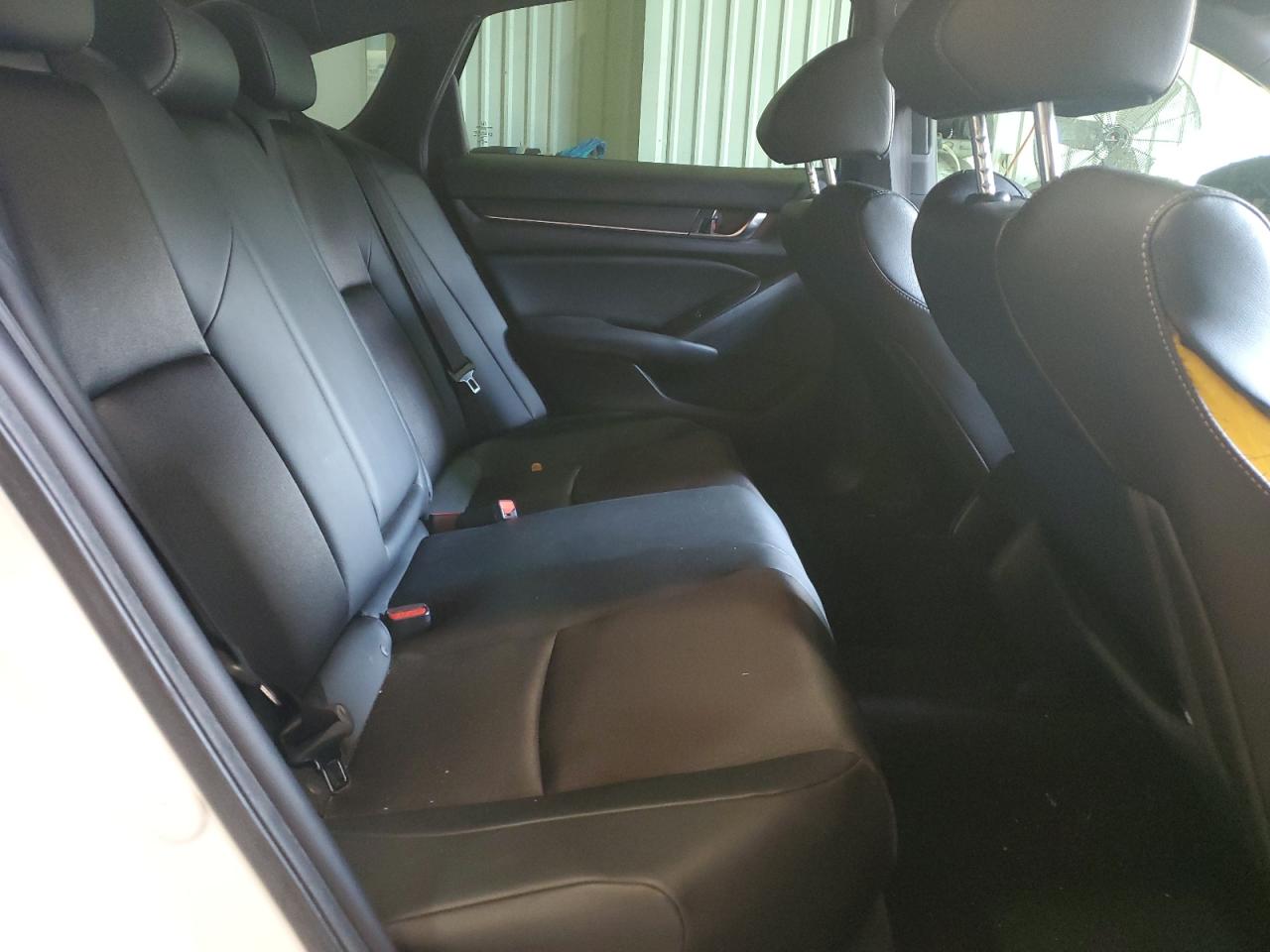 2019 Honda Accord VIN 1HGCV1F33KA037791 Copart auction photo, rear end / minor dent/scratches damage thumbnail 11