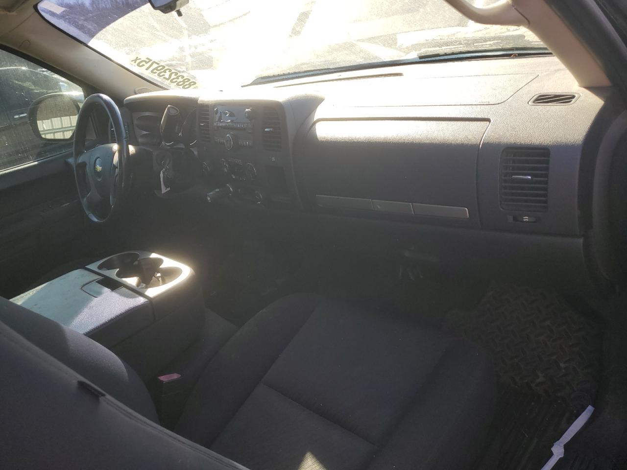 2012 Chevrolet Silverado VIN 1GCRKSE70CZ106516 Copart auction photo, side damage thumbnail 8