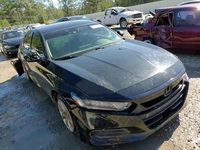 2020 Honda Accord VIN 1HGCV1F11LA068179 Copart auction photo, rear end damage thumbnail 11