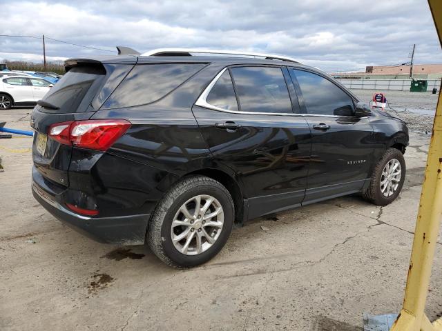 2020 Chevrolet Equinox VIN 2GNAXKEV4L6153869 Copart auction photo, front end damage thumbnail 3