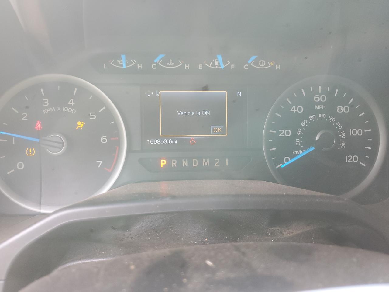 2017 Ford F-150 VIN 1FTEW1EF1HKC43095 Copart auction photo, all over / minor dent/scratches damage thumbnail 9