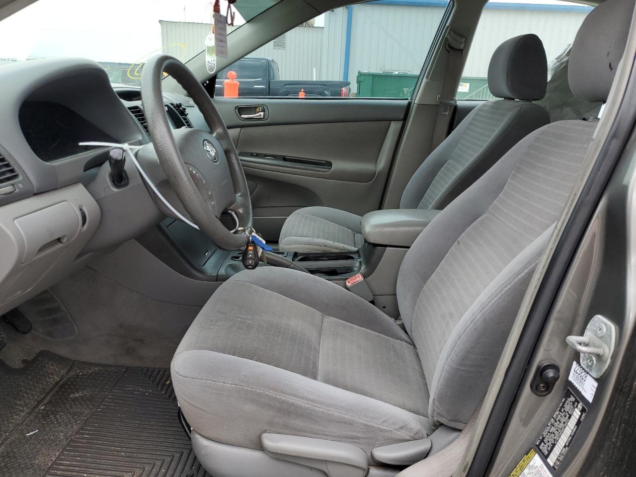 2006 Toyota Camry VIN 4T1BE32KX6U739223 Copart auction photo, front end damage thumbnail 7