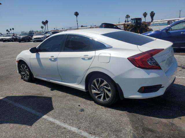 2016 Honda Civic VIN 2HGFC2F78GH535506 Copart auction photo, side damage thumbnail 2