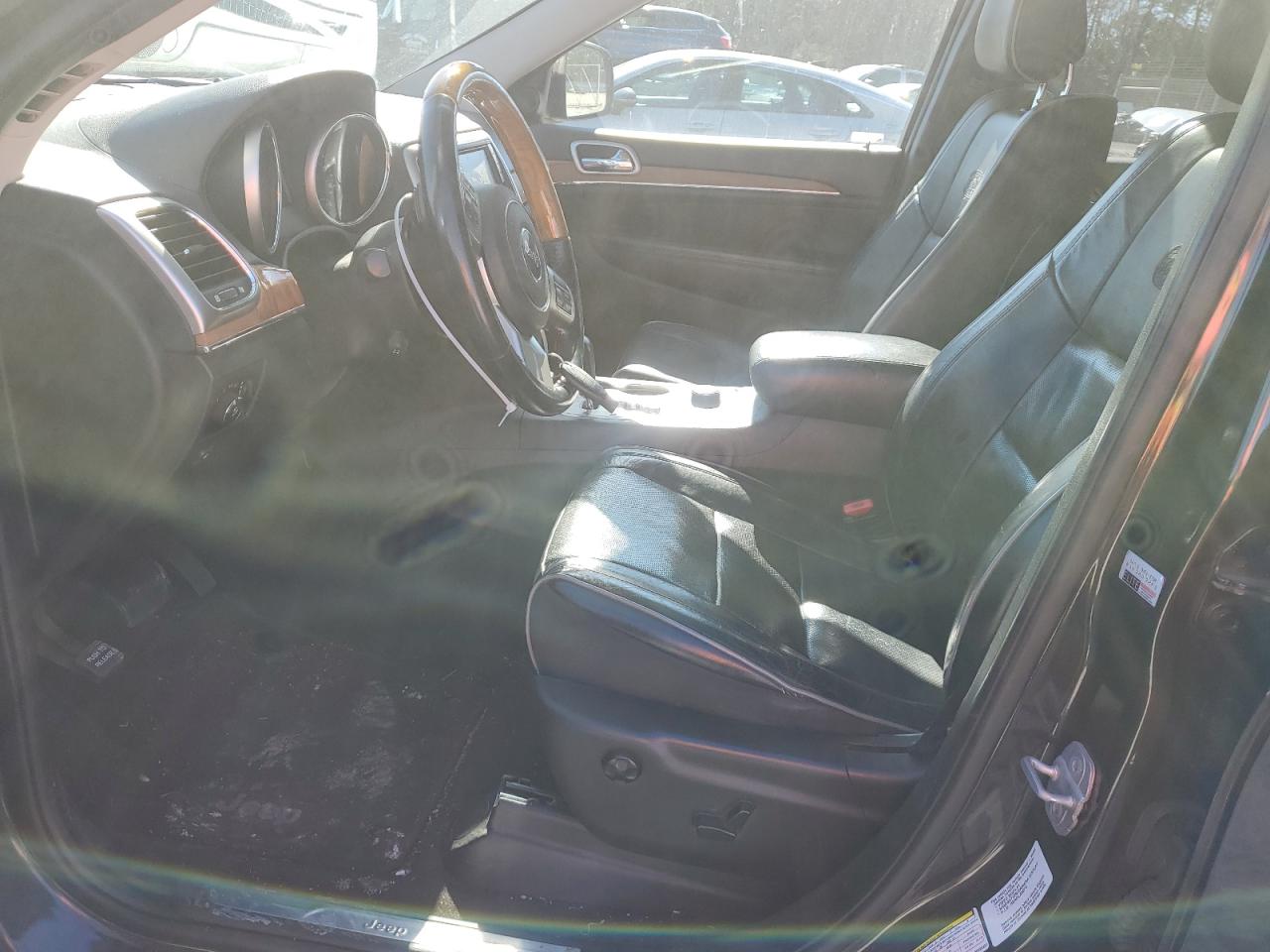2011 Jeep Grand Cherokee VIN 1J4RR6GT1BC696251 Copart auction photo, minor dent/scratches damage thumbnail 7