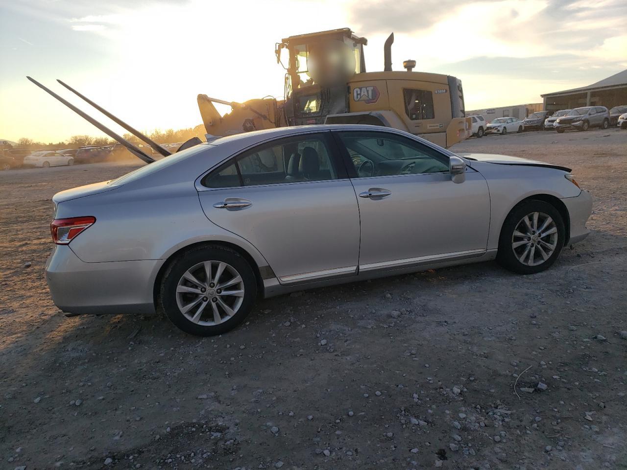 2012 Lexus ES VIN JTHBK1EG4C2496989 Copart auction photo, front end damage thumbnail 3