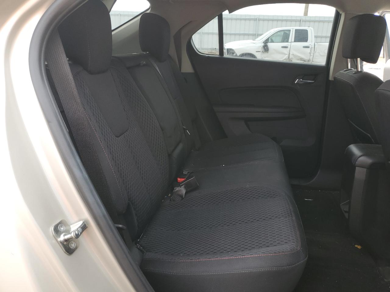 2015 Chevrolet Equinox VIN 2GNFLEEKXF6149273 Copart auction photo, front end damage thumbnail 11