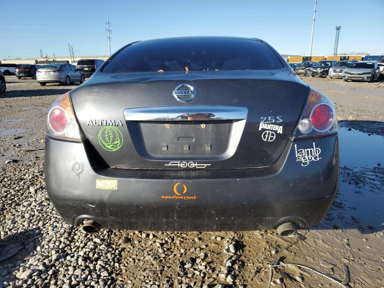 2012 Nissan Altima VIN 1N4AL2AP2CC216475 Copart auction photo, front end / minor dent/scratches damage thumbnail 6