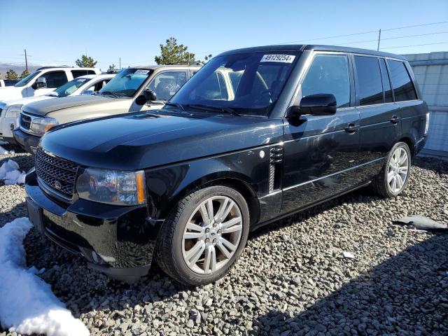 2011 Land Rover Range Rover VIN SALMF1D42BA342073