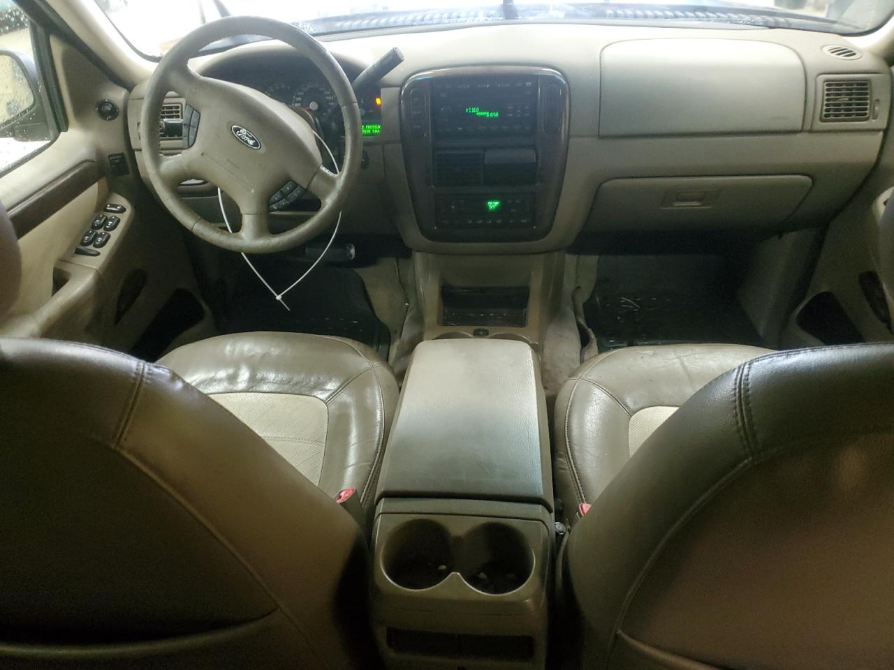 2005 Ford Explorer VIN 1FMDU64K25UB16977 Copart auction photo, front end / minor dent/scratches damage thumbnail 8