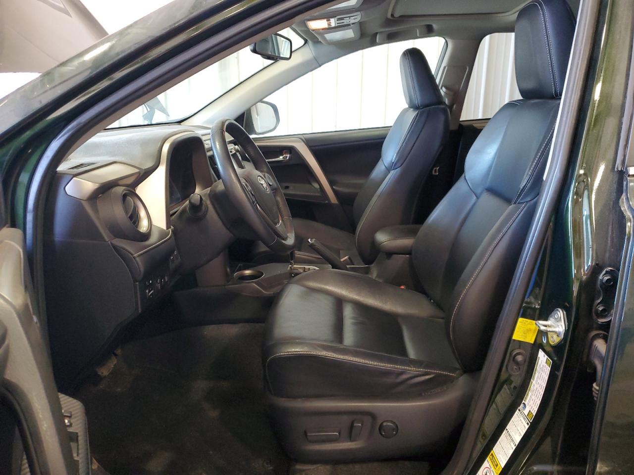2013 Toyota RAV 4 VIN 2T3DFREV8DW050820 Copart auction photo, rear end / side damage thumbnail 7
