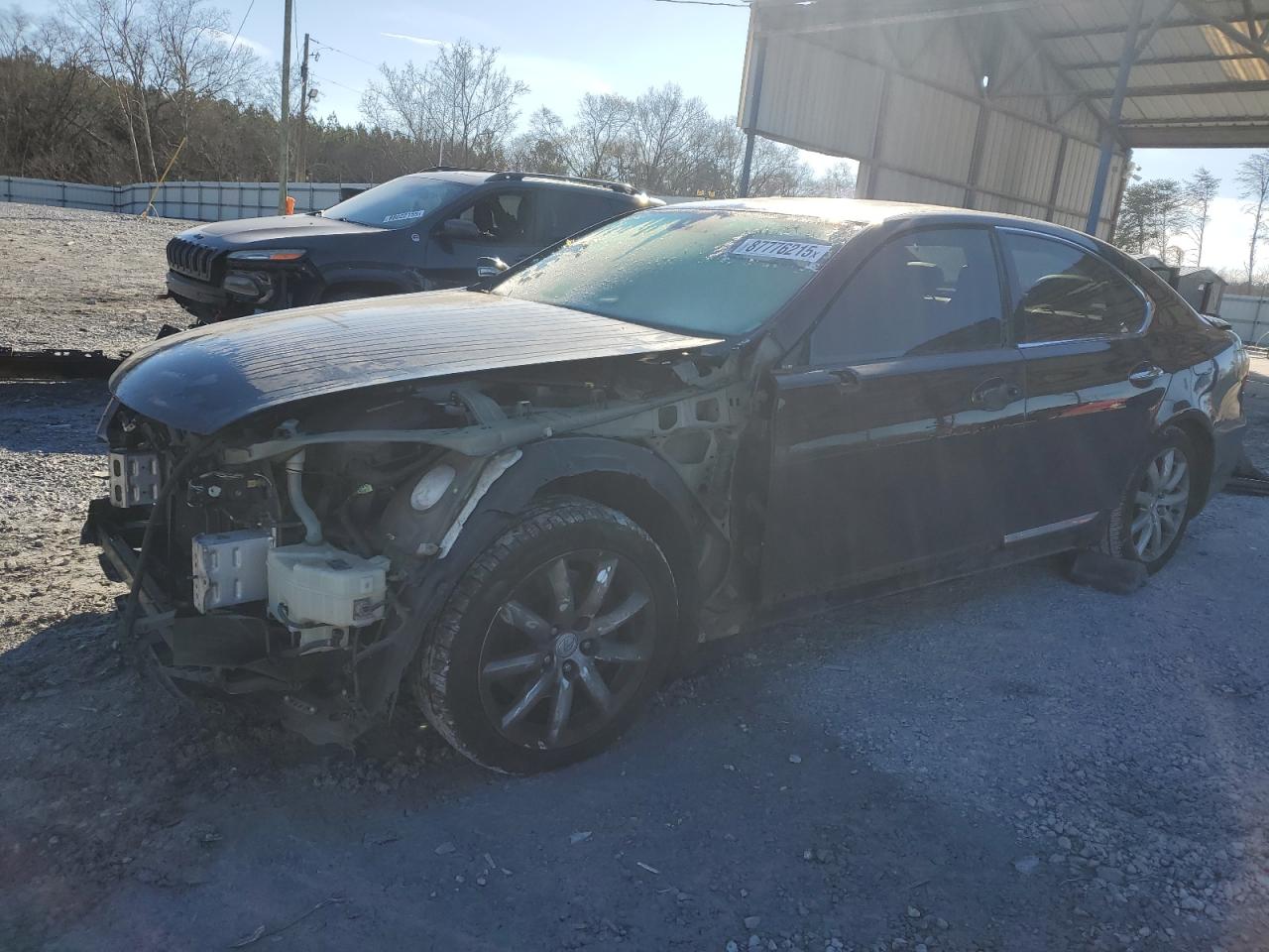 2010 Lexus LS VIN JTHBL5EF9A5099690