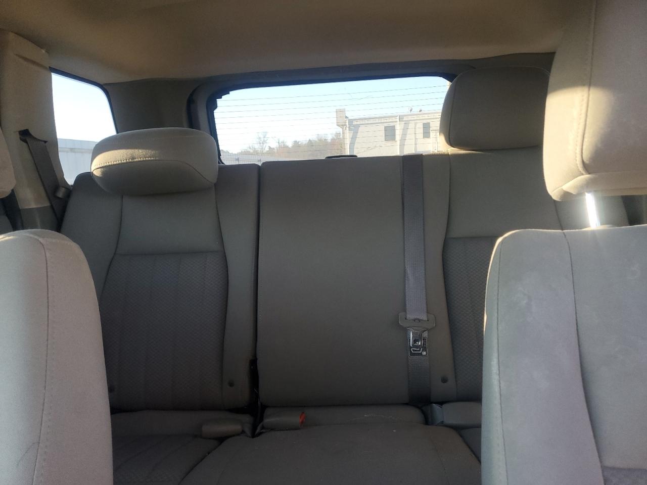 2005 Jeep Grand Cherokee VIN 1J4GR48K05C598608 Copart auction photo, front end / side damage thumbnail 10