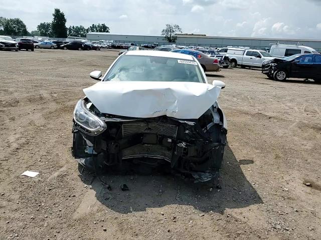 2021 KIA Forte VIN 3KPF24AD6ME392458 Copart auction photo, front end damage thumbnail 11