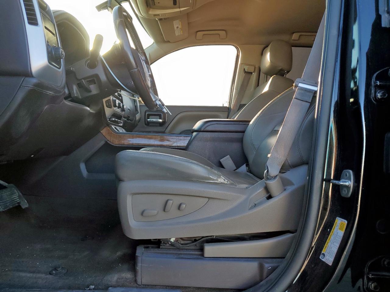 2014 GMC Sierra VIN 3GTP1VEC8EG170606 Copart auction photo, front end damage thumbnail 7