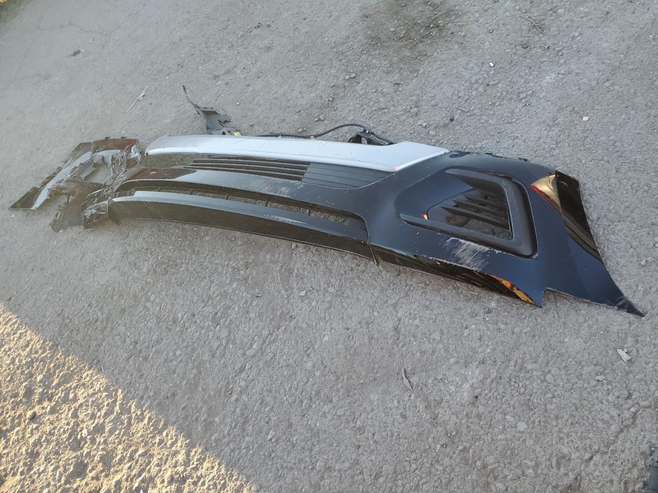 2018 Ford Expedition VIN 1FMJK1JT0JEA42469 Copart auction photo, front end damage thumbnail 14