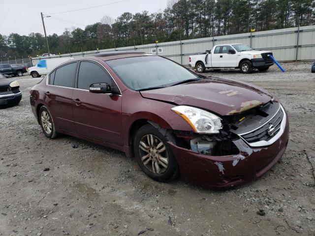 2011 Nissan Altima VIN 1N4AL2AP4BN431309 Copart auction photo, front end / side damage thumbnail 4