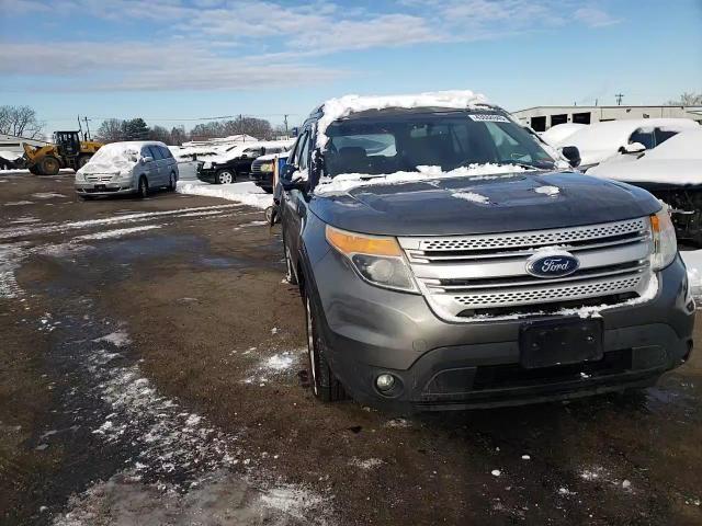 2012 Ford Explorer VIN 1FMHK8D88CGA11041 Copart auction photo, rear end damage thumbnail 11