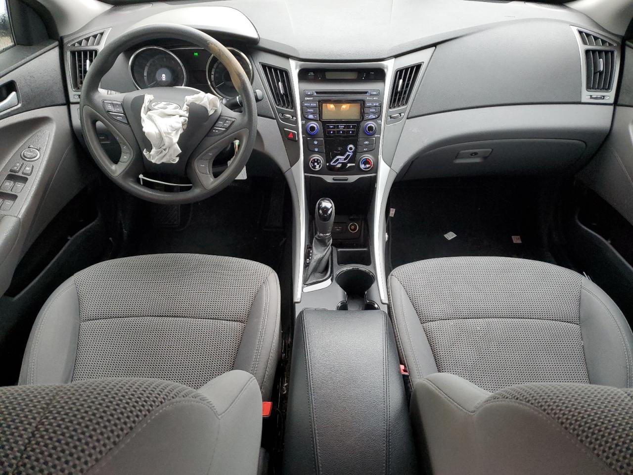 2013 Hyundai Sonata VIN 5NPEB4AC5DH725537 Copart auction photo, front end damage thumbnail 8