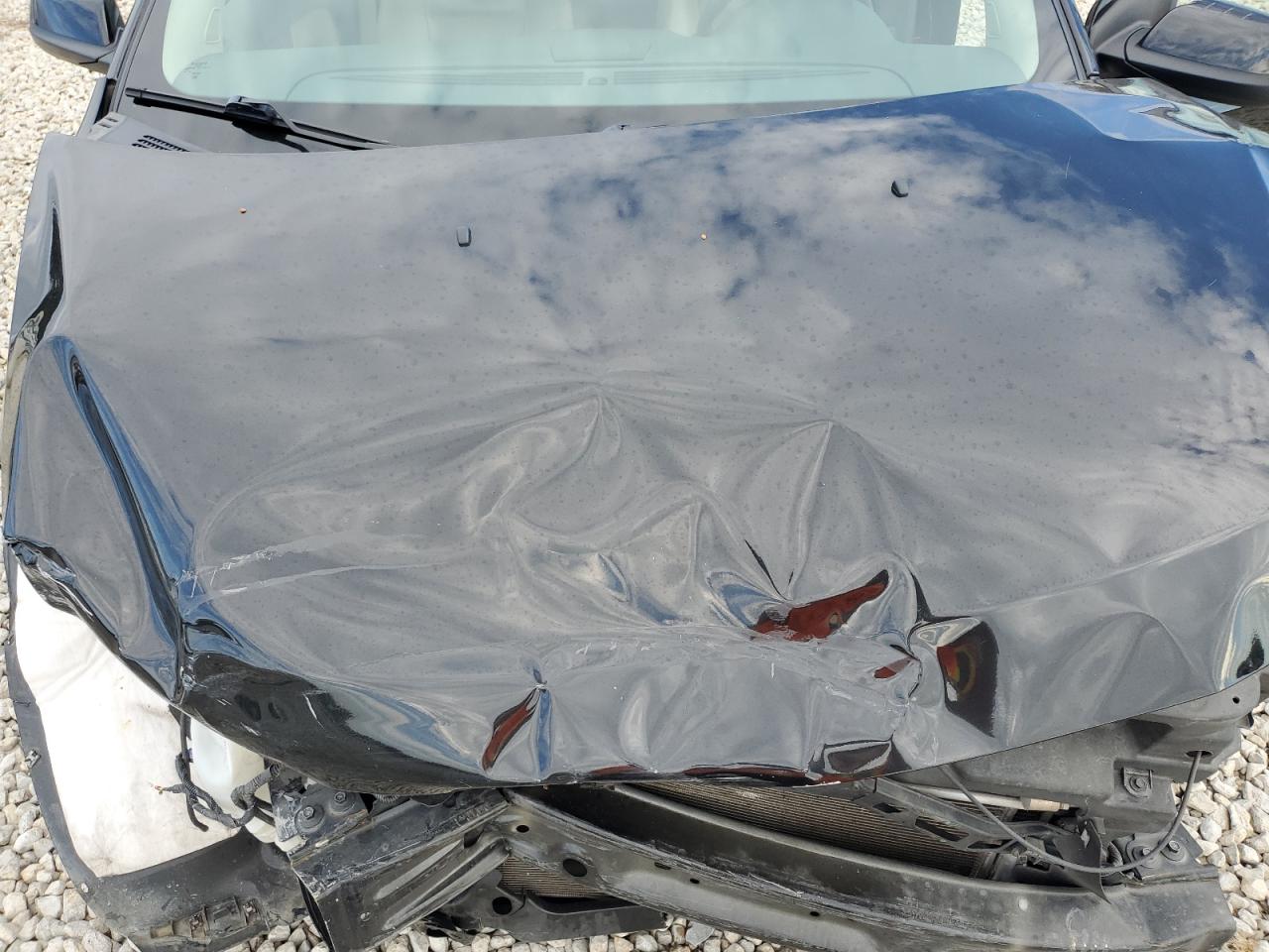 2014 Ford Edge VIN 2FMDK3KC8EBB35295 Copart auction photo, front end damage thumbnail 13