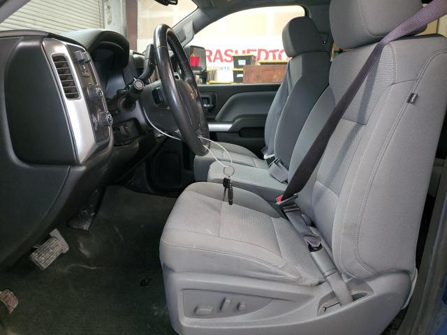 2017 Chevrolet Silverado VIN 3GCUKREC8HG405887 Copart auction photo, minor dent/scratches damage thumbnail 7