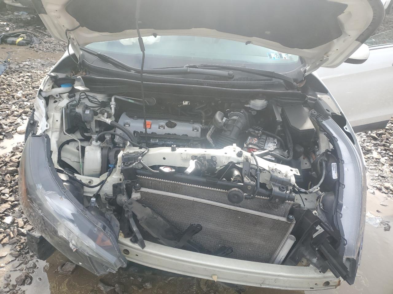 2012 Honda CR-V VIN 5J6RM4H59CL040223 Copart auction photo, front end damage thumbnail 14