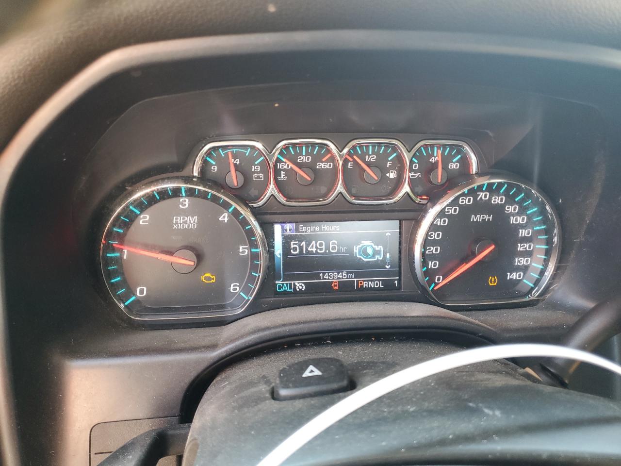 2018 GMC Sierra VIN 1GT12SEG1JF167448 Copart auction photo, rear end damage thumbnail 9