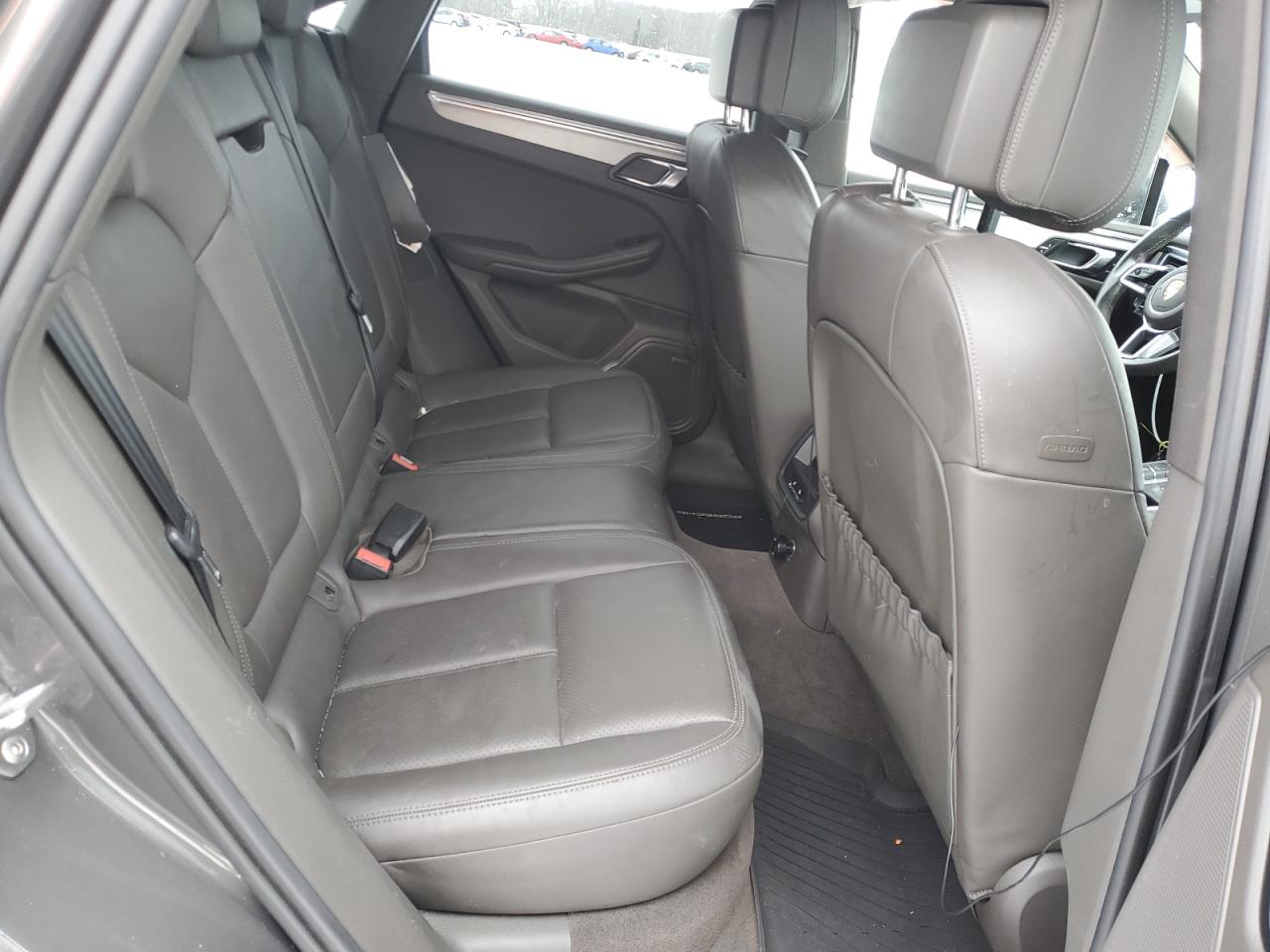 2015 Porsche Macan VIN WP1AB2A54FLB69092 Copart auction photo, side damage thumbnail 12