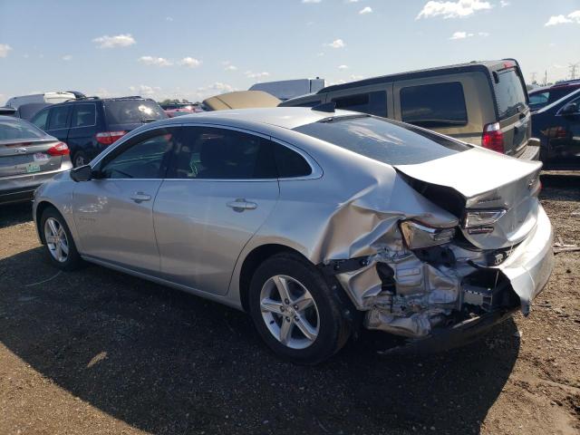2020 Chevrolet Malibu VIN 1G1ZB5ST2LF015793 Copart auction photo, rear end damage thumbnail 2