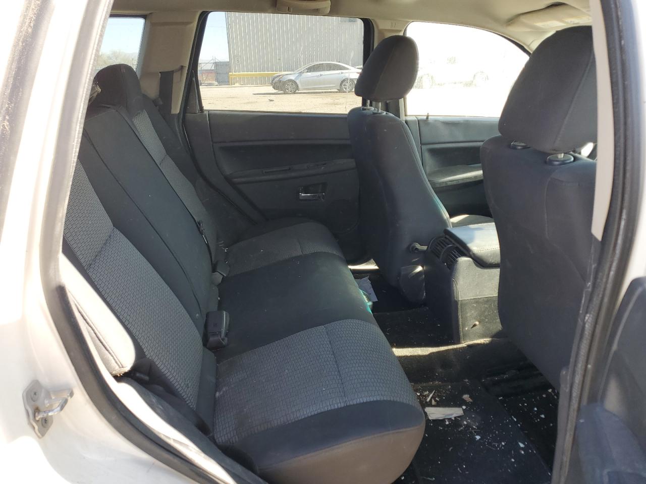 2010 Jeep Grand Cherokee VIN 1J4PR4GK4AC160931 Copart auction photo, all over / mechanical damage thumbnail 11