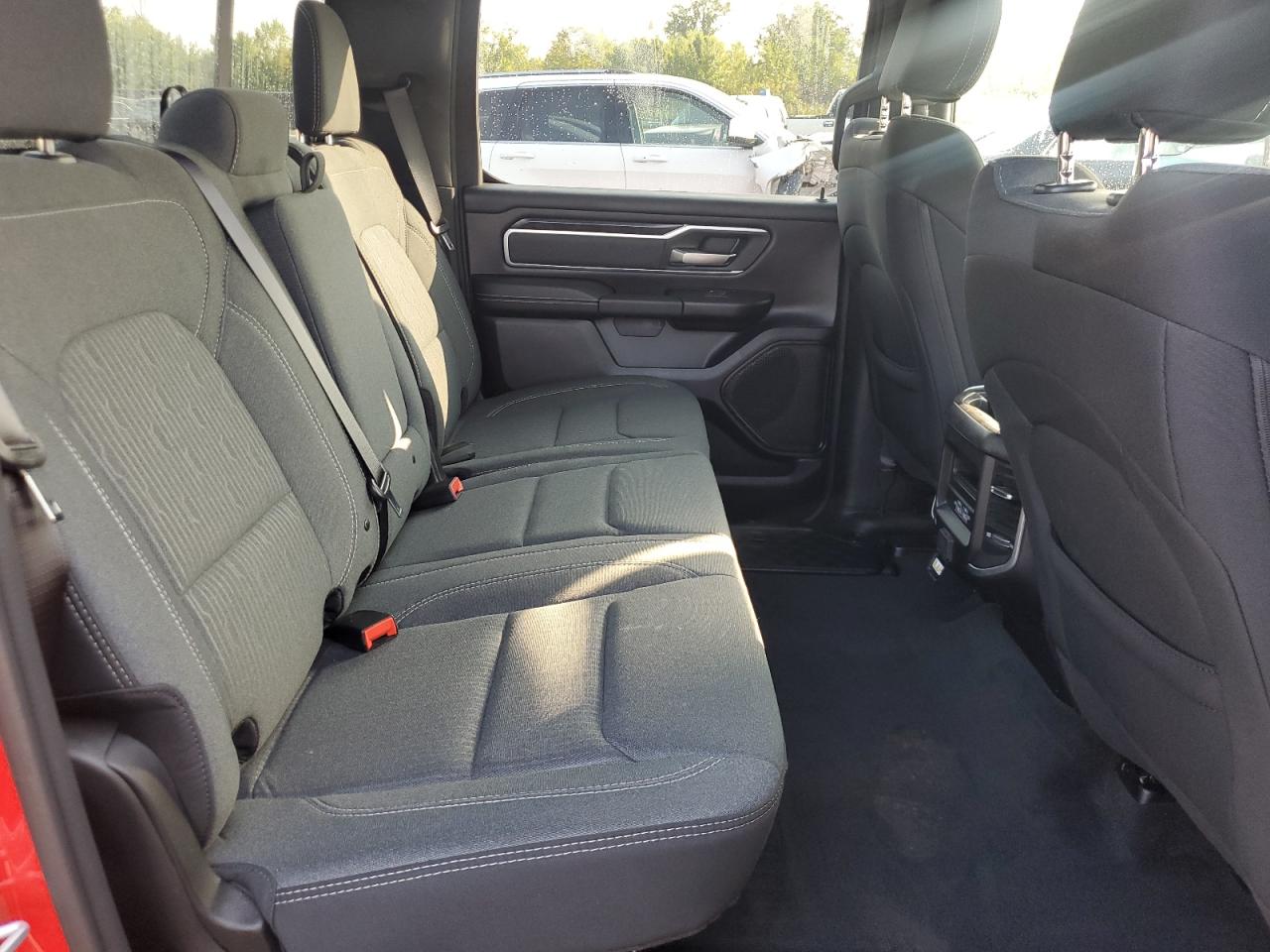 2022 RAM 1500 VIN 1C6SRFFT6NN137769 Copart auction photo, front end damage thumbnail 10